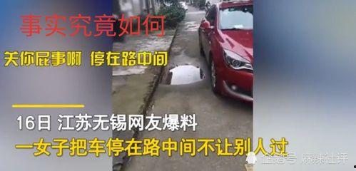 武汉停车爆料事件最新,揭露城市停车乱象背后的真相  第3张